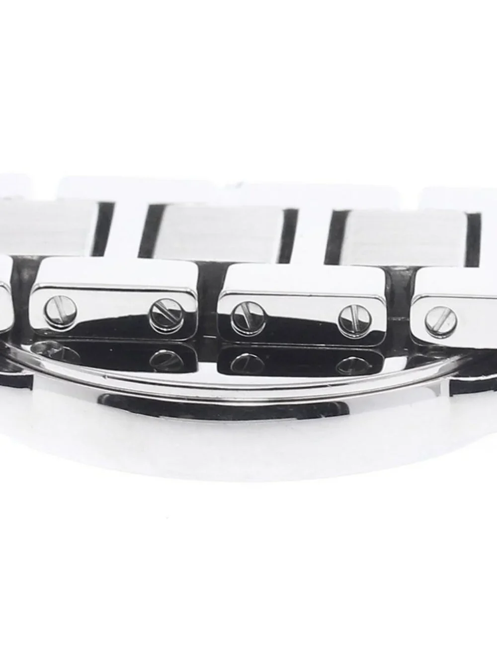CARTIER Ronde Solo SM W6701004 Silver Dial Quartz Ladies Watch_972717